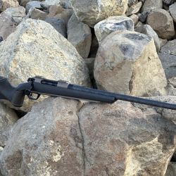 Gunwerks Werkman Rifle